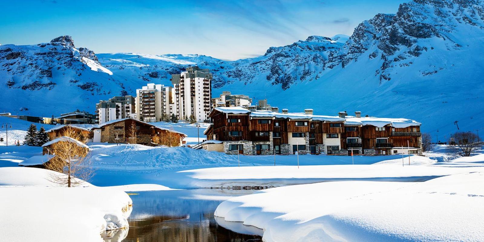 Myhome - Studios 60 Et 73 Sefcotel - Simples Mais Propres Tignes Extérieur photo