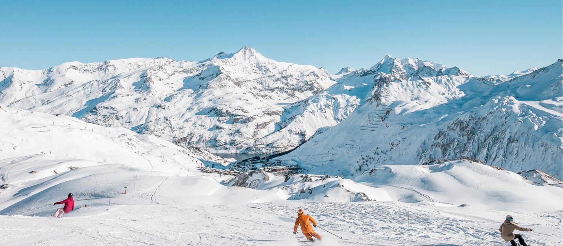 Myhome - Studios 60 Et 73 Sefcotel - Simples Mais Propres Tignes Extérieur photo