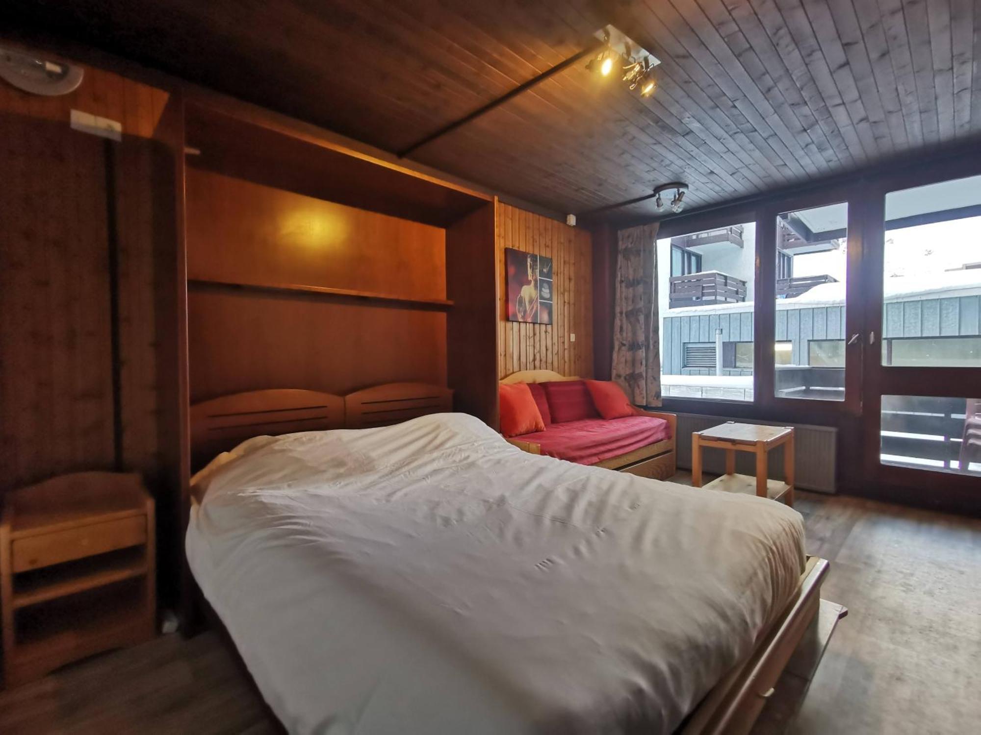 Myhome - Studios 60 Et 73 Sefcotel - Simples Mais Propres Tignes Extérieur photo